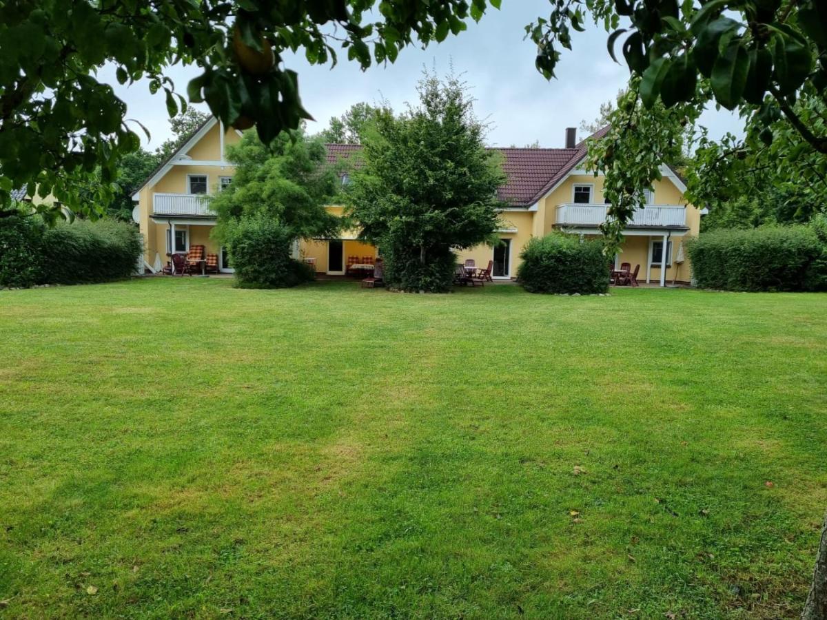 Eulenhof Rugen Apartment Putbus Exterior photo