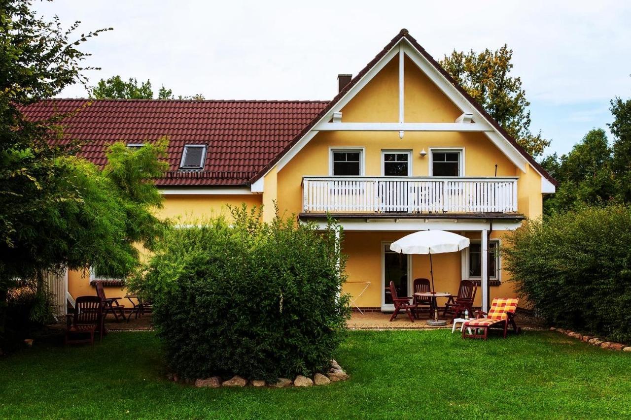 Eulenhof Rugen Apartment Putbus Exterior photo